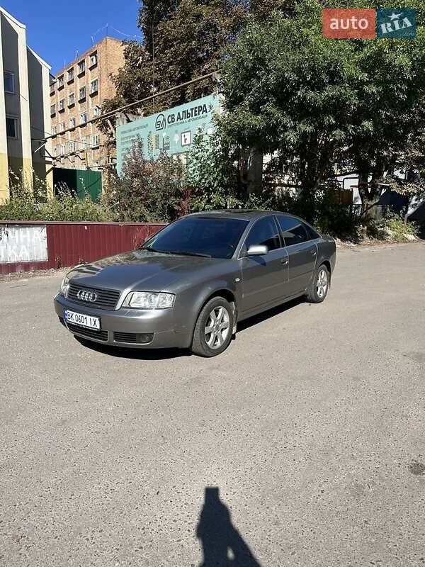 Audi A6 2003