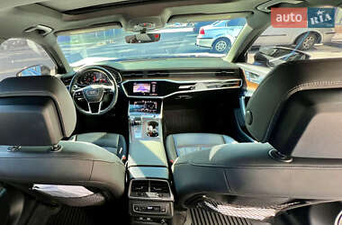 Седан Audi A6 2019 в 