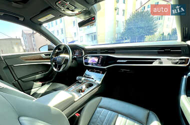 Седан Audi A6 2019 в 
