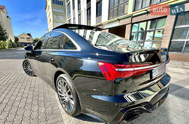 Седан Audi A6 2019 в 