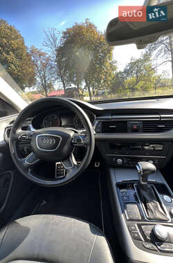 Седан Audi A6 2011 в 