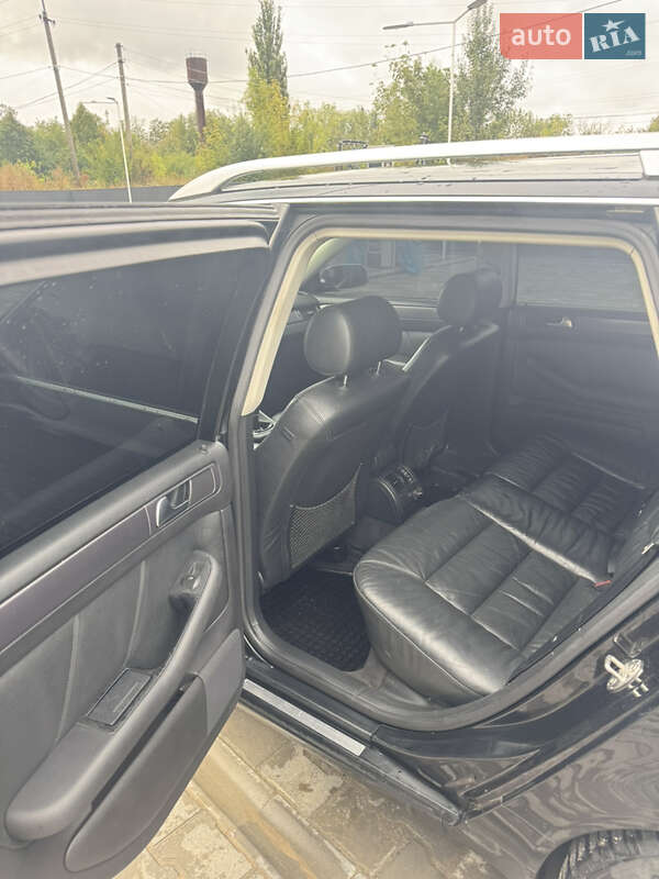 Универсал Audi A6 2003 в Баре