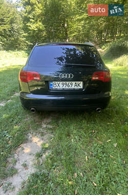 Универсал Audi A6 2007 в 