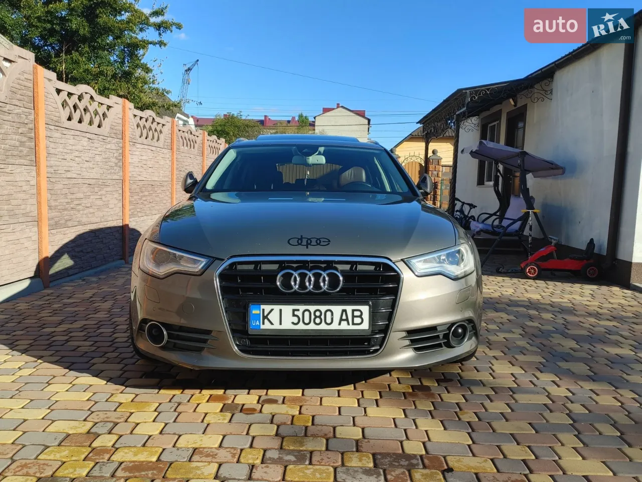 2012 Audi A6 - мініатюра 22