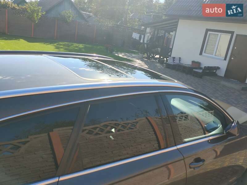 Универсал Audi A6 2013 в Малине