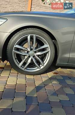 Универсал Audi A6 2013 в Малине