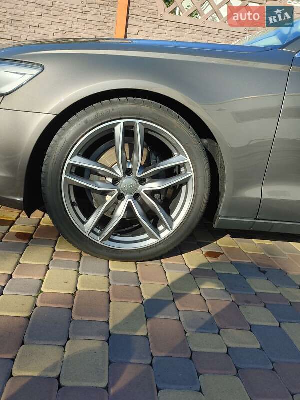 Универсал Audi A6 2013 в Малине