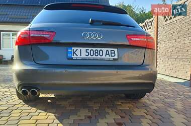 Универсал Audi A6 2013 в Малине
