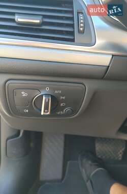 Универсал Audi A6 2013 в Малине