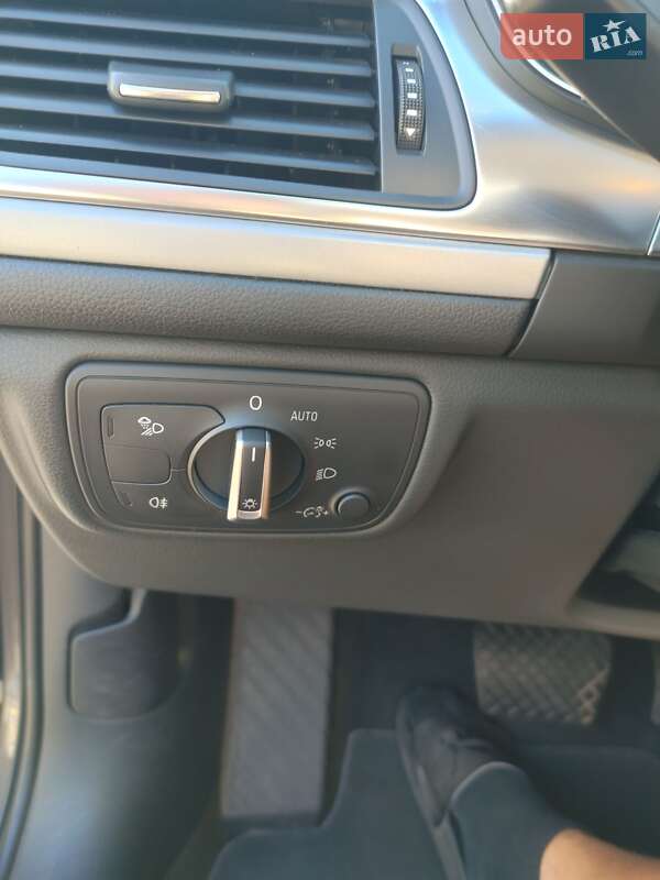 Универсал Audi A6 2013 в Малине