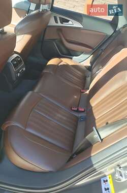 Универсал Audi A6 2013 в Малине