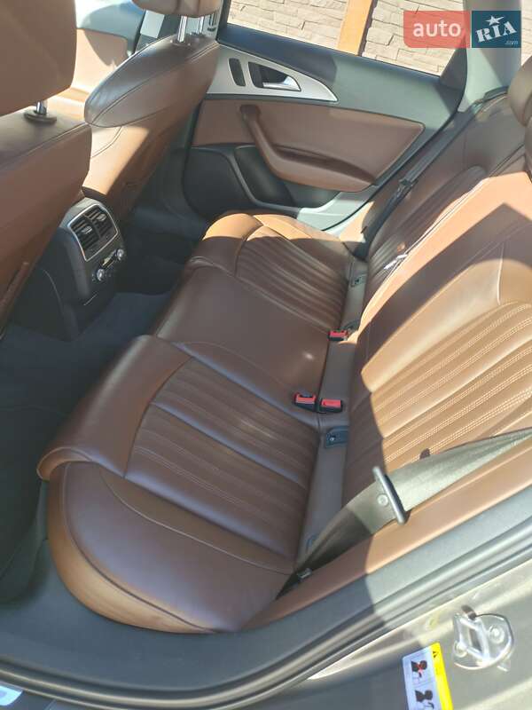 Универсал Audi A6 2013 в Малине