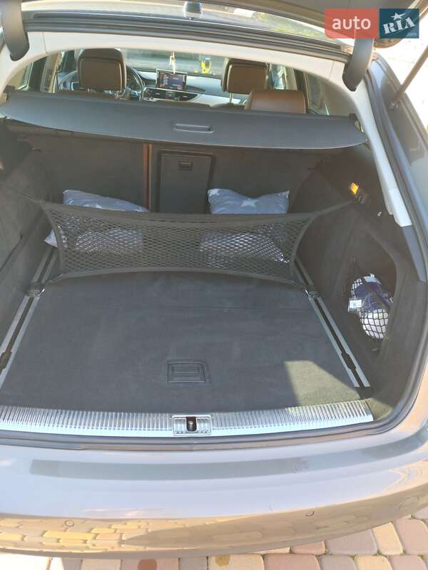 Универсал Audi A6 2013 в Малине