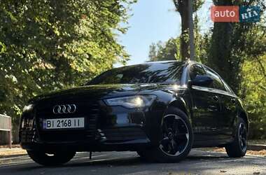 Седан Audi A6 2011 в Вольногорске