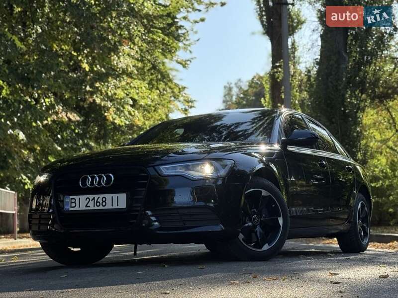 Audi A6 2011