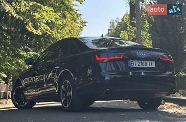 Седан Audi A6 2011 в 