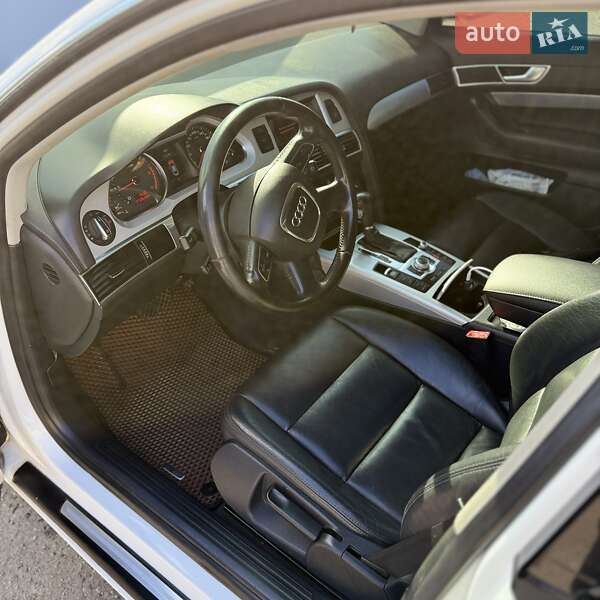 Седан Audi A6 2009 в Харкові