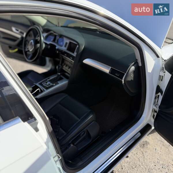 Седан Audi A6 2009 в Харкові