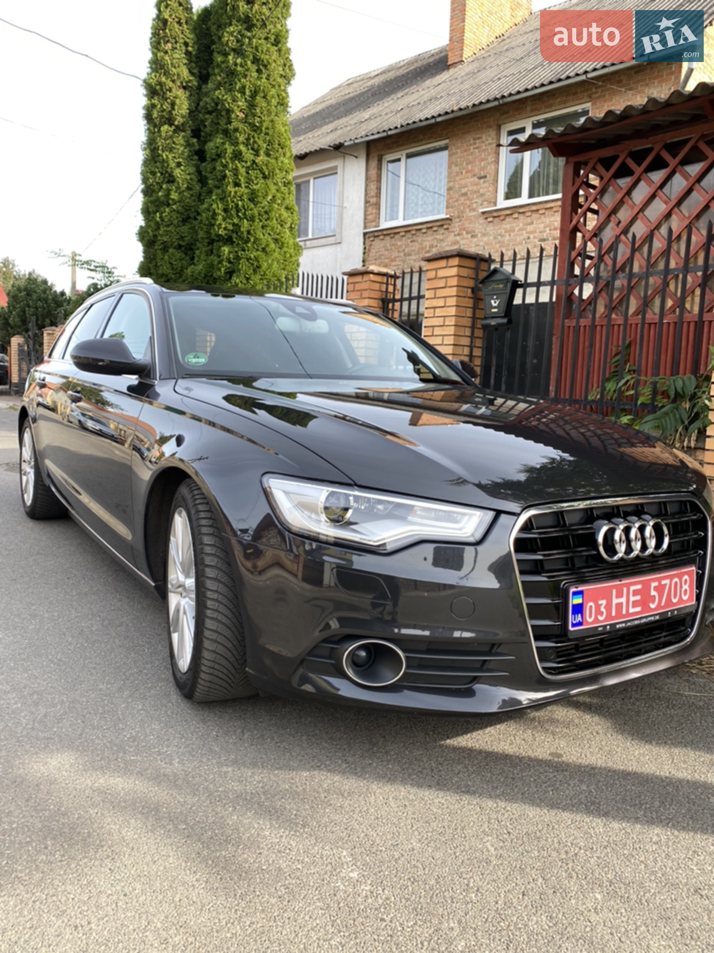 2011 Audi A6 - мініатюра 2