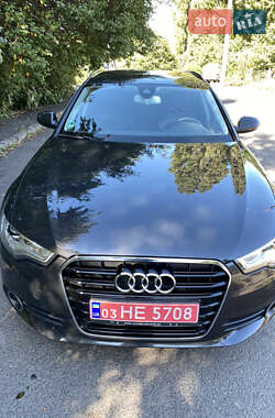Универсал Audi A6 2011 в Луцке