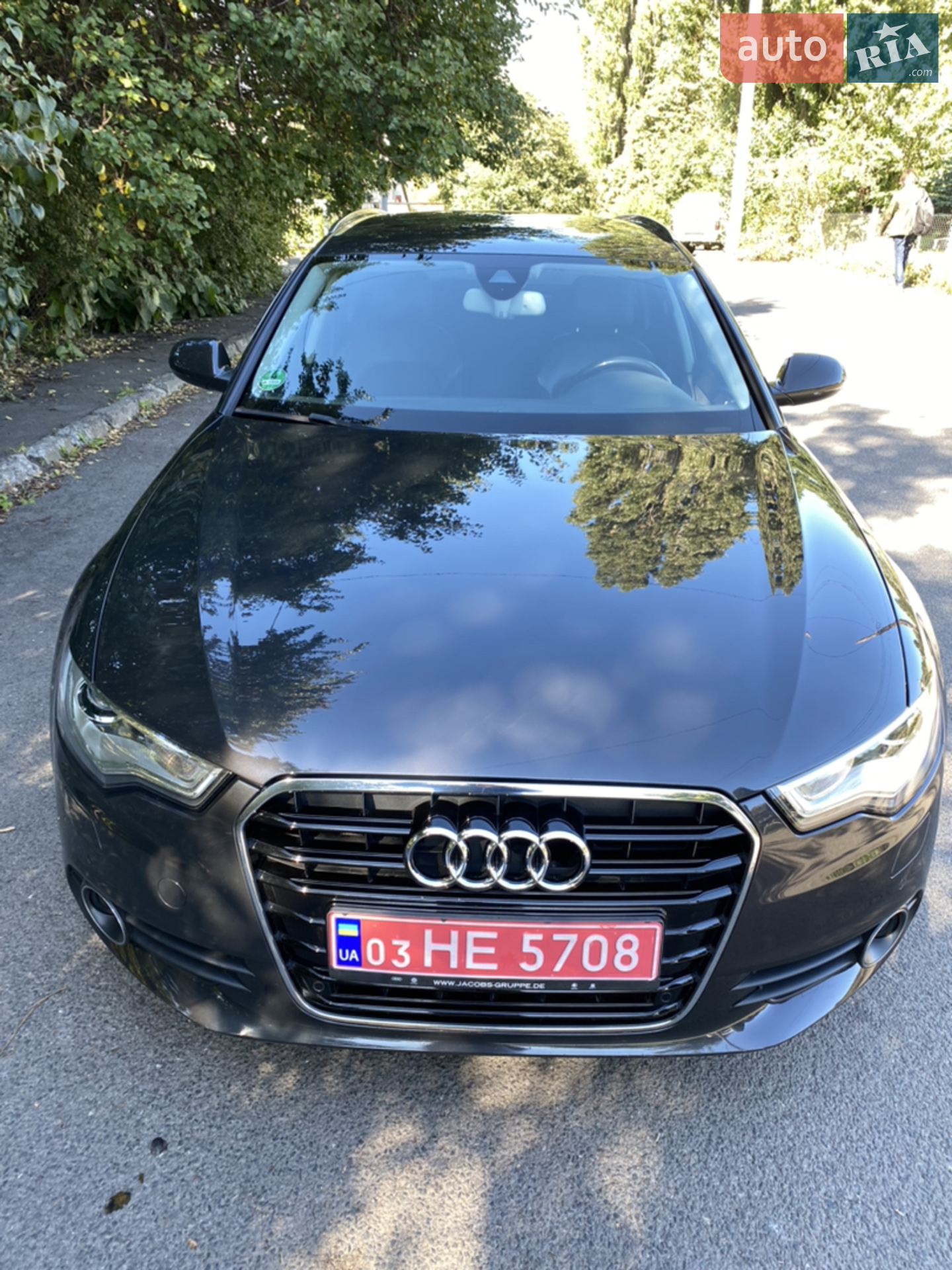 2011 Audi A6 - мініатюра 8