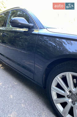 Универсал Audi A6 2011 в Луцке