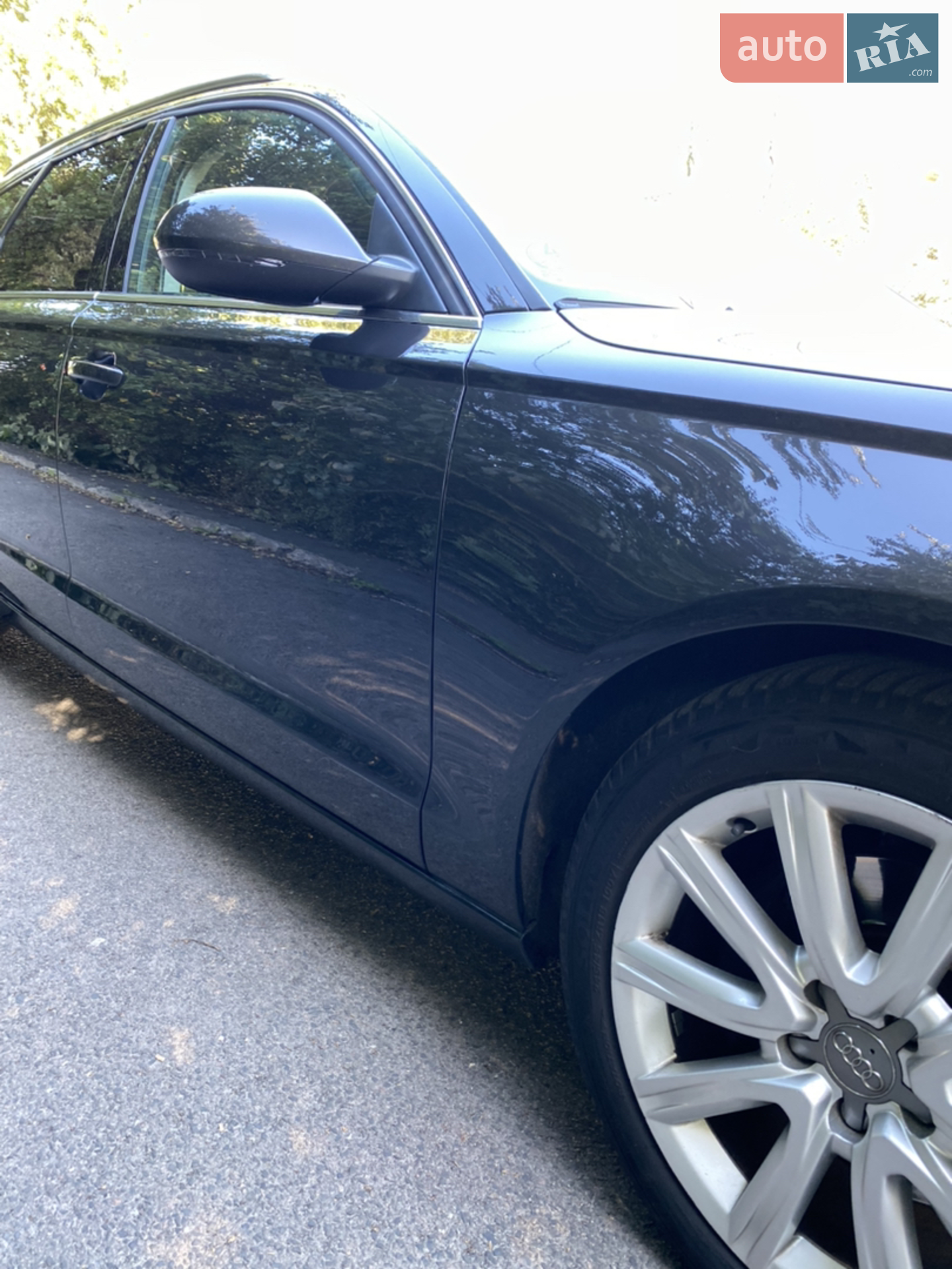 2011 Audi A6 - мініатюра 12