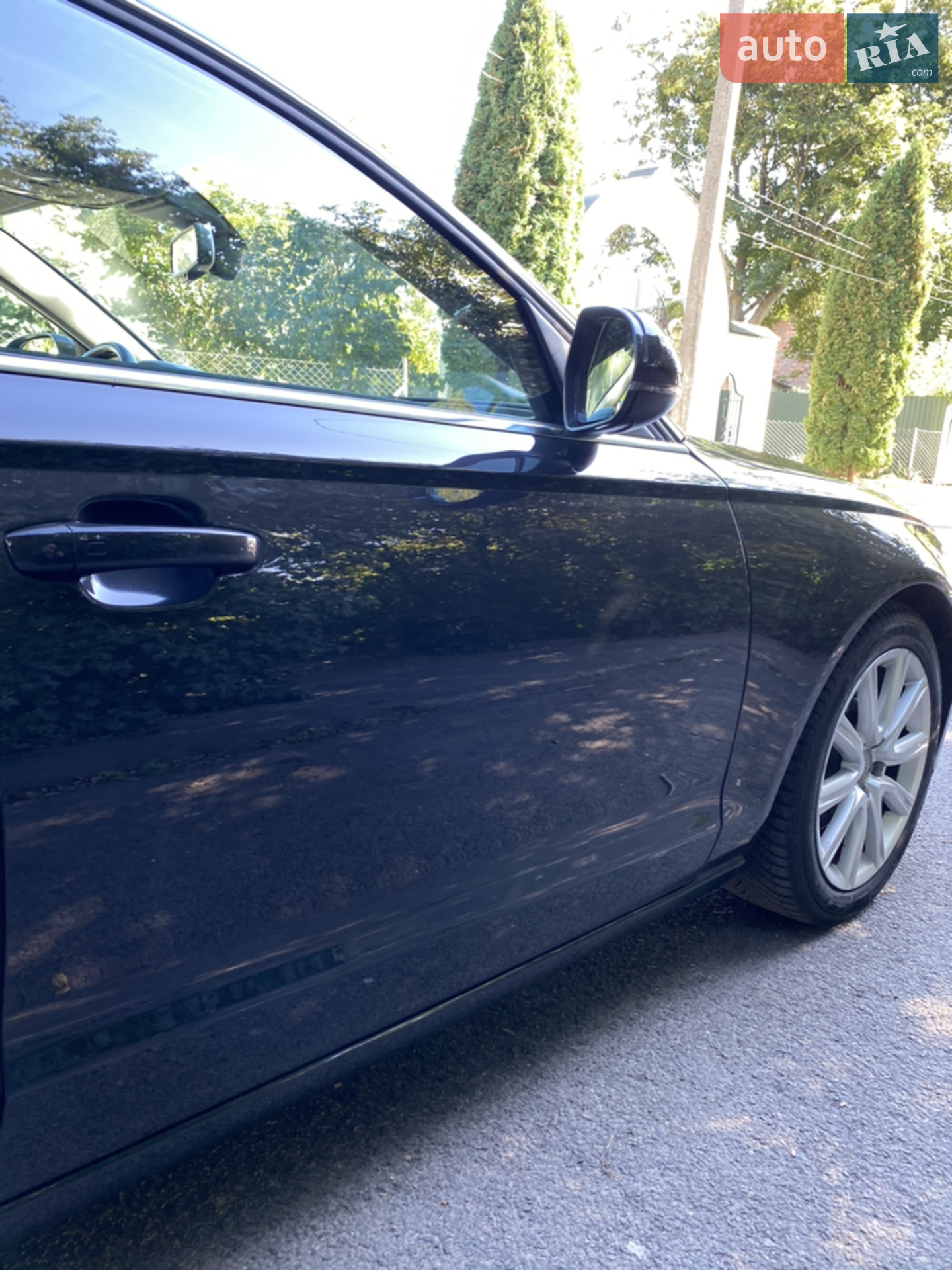 2011 Audi A6 - мініатюра 13
