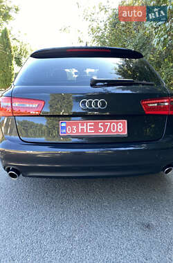 Универсал Audi A6 2011 в Луцке
