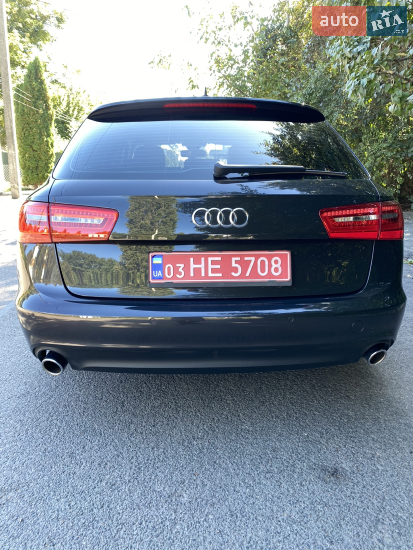 2011 Audi A6 - мініатюра 19