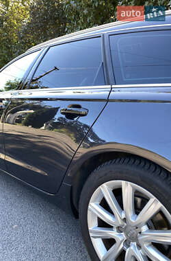 Универсал Audi A6 2011 в Луцке
