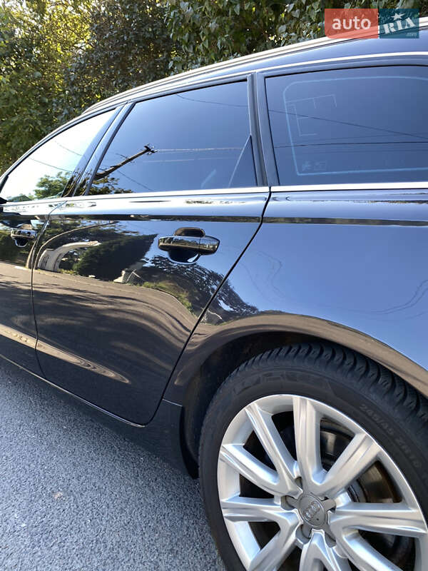 Универсал Audi A6 2011 в Луцке фото 24 Универсал Audi A6 2011 в Луцке