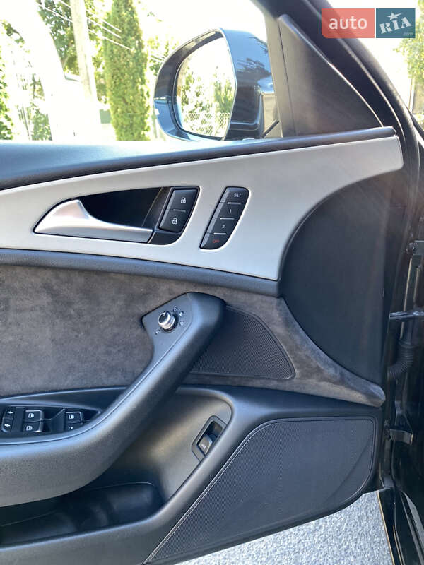 Универсал Audi A6 2011 в Луцке фото 36 Универсал Audi A6 2011 в Луцке