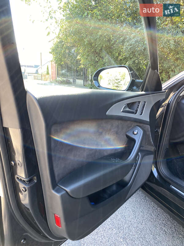 Универсал Audi A6 2011 в Луцке фото 37 Универсал Audi A6 2011 в Луцке