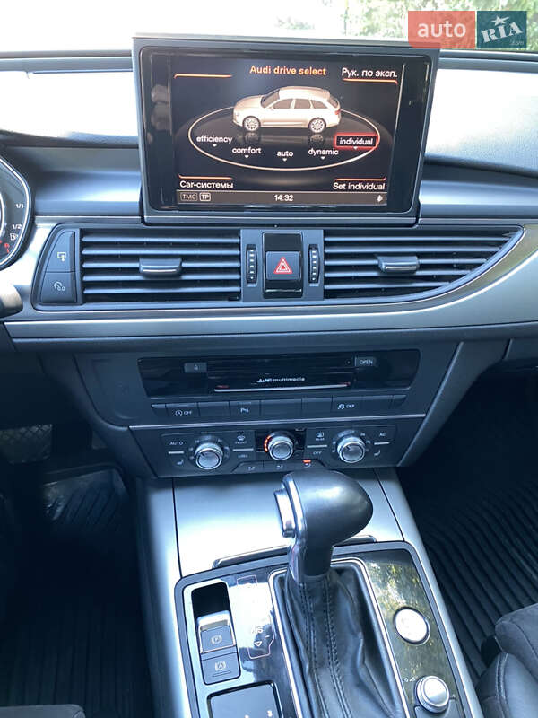 Универсал Audi A6 2011 в Луцке фото 45 Универсал Audi A6 2011 в Луцке