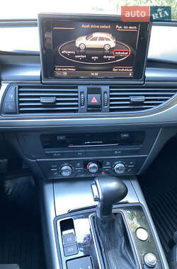 Універсал Audi A6 2011 в 