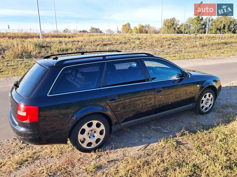 Универсал Audi A6 2002 в Киеве фото 7 Универсал Audi A6 2002 в Киеве