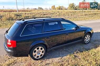 Універсал Audi A6 2002 в 