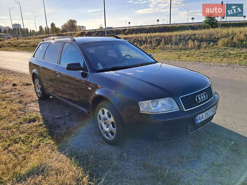 Универсал Audi A6 2002 в Киеве фото 9 Универсал Audi A6 2002 в Киеве