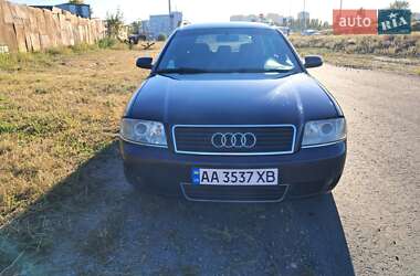 Універсал Audi A6 2002 в 