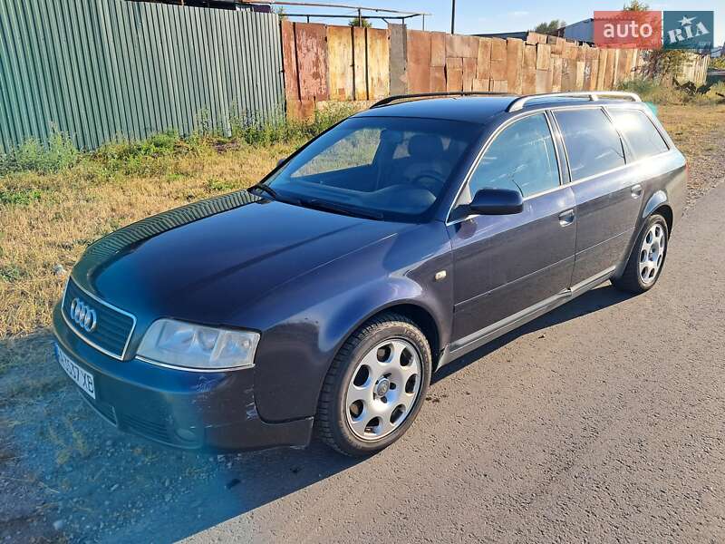 Универсал Audi A6 2002 в Киеве фото 14 Универсал Audi A6 2002 в Киеве
