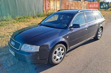 Універсал Audi A6 2002 в 
