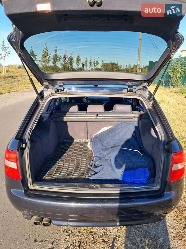 Универсал Audi A6 2002 в Киеве фото 15 Универсал Audi A6 2002 в Киеве