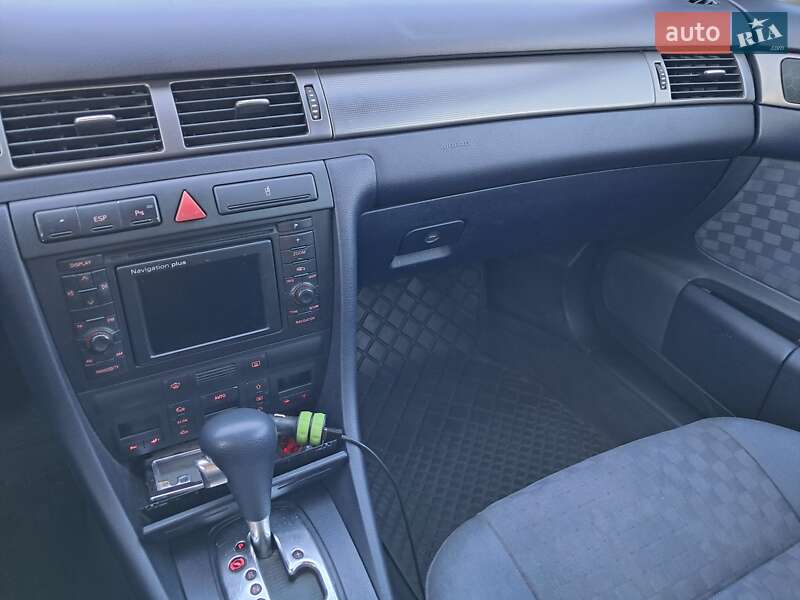 Универсал Audi A6 2002 в Киеве фото 22 Универсал Audi A6 2002 в Киеве