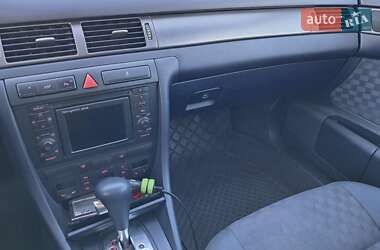 Універсал Audi A6 2002 в 