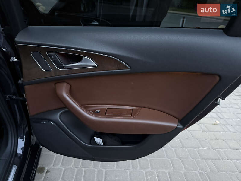 Седан Audi A6 2014 в Киеве