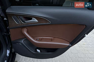 Седан Audi A6 2014 в 
