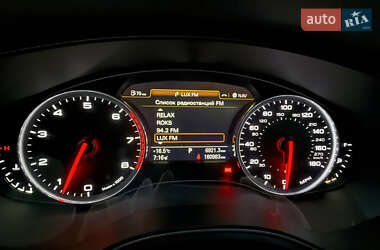 Седан Audi A6 2014 в 