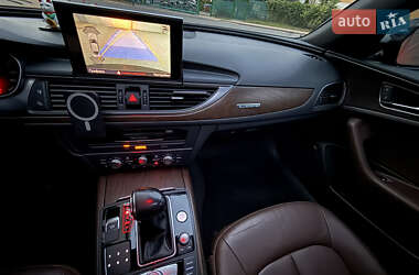 Седан Audi A6 2014 в 