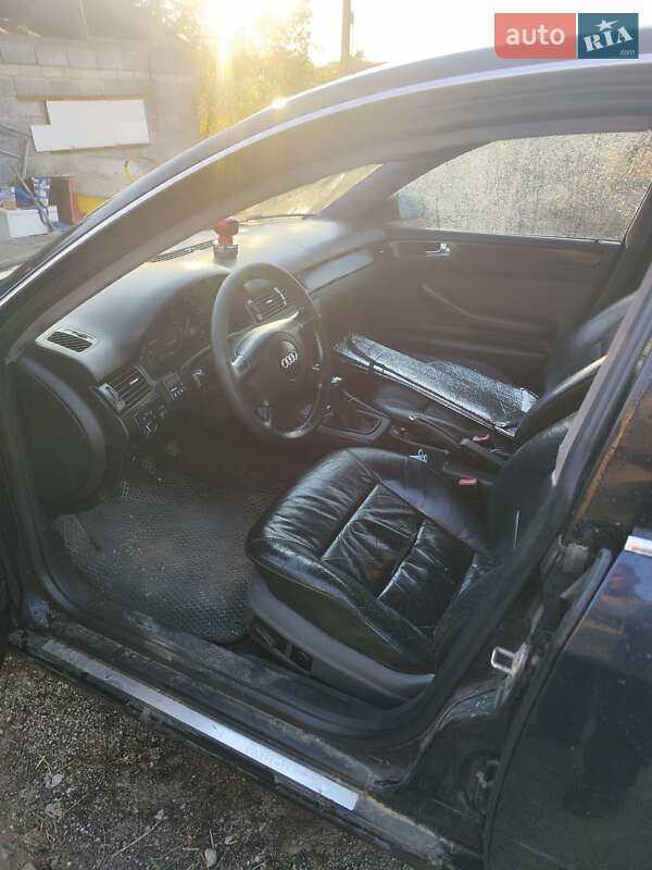Седан Audi A6 1998 в Запорожье фото 5 Седан Audi A6 1998 в Запорожье